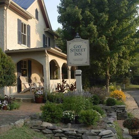 Gay Street Inn Washington Eksteriør bilde