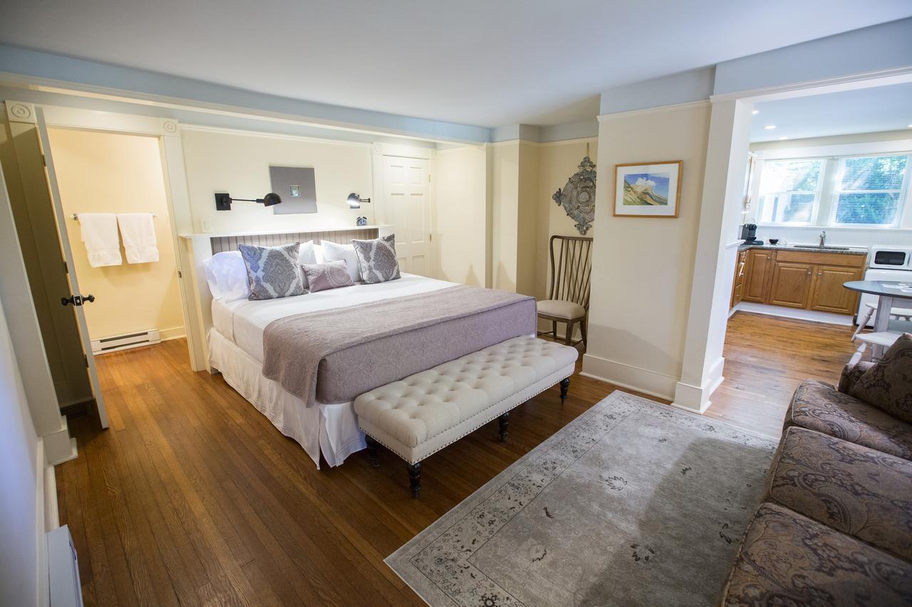 Gay Street Inn Washington Eksteriør bilde