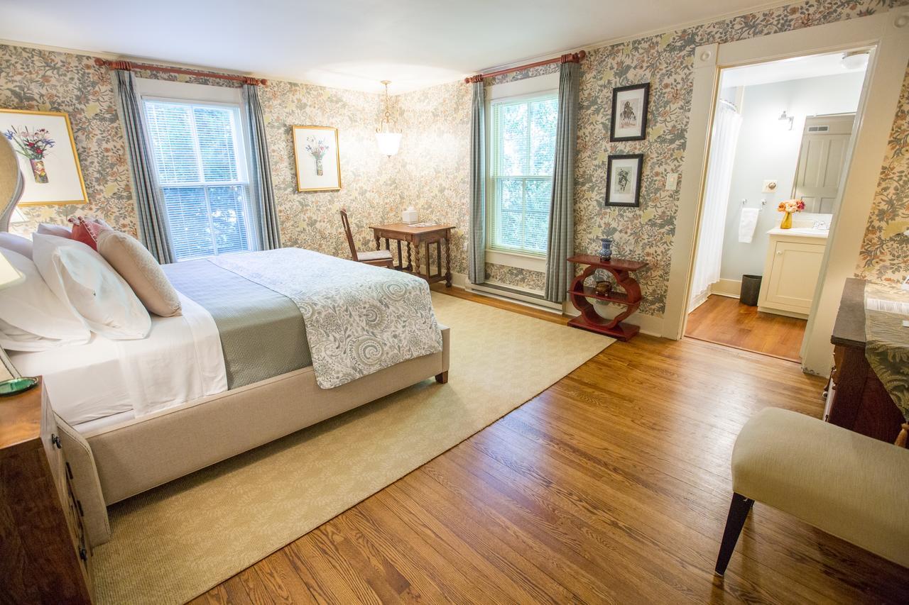 Gay Street Inn Washington Eksteriør bilde