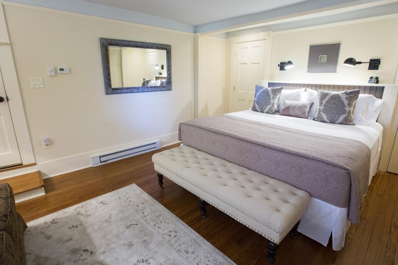 Gay Street Inn Washington Eksteriør bilde