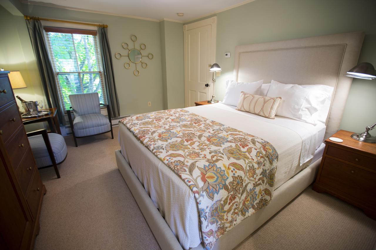 Gay Street Inn Washington Eksteriør bilde