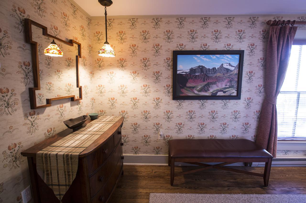 Gay Street Inn Washington Eksteriør bilde